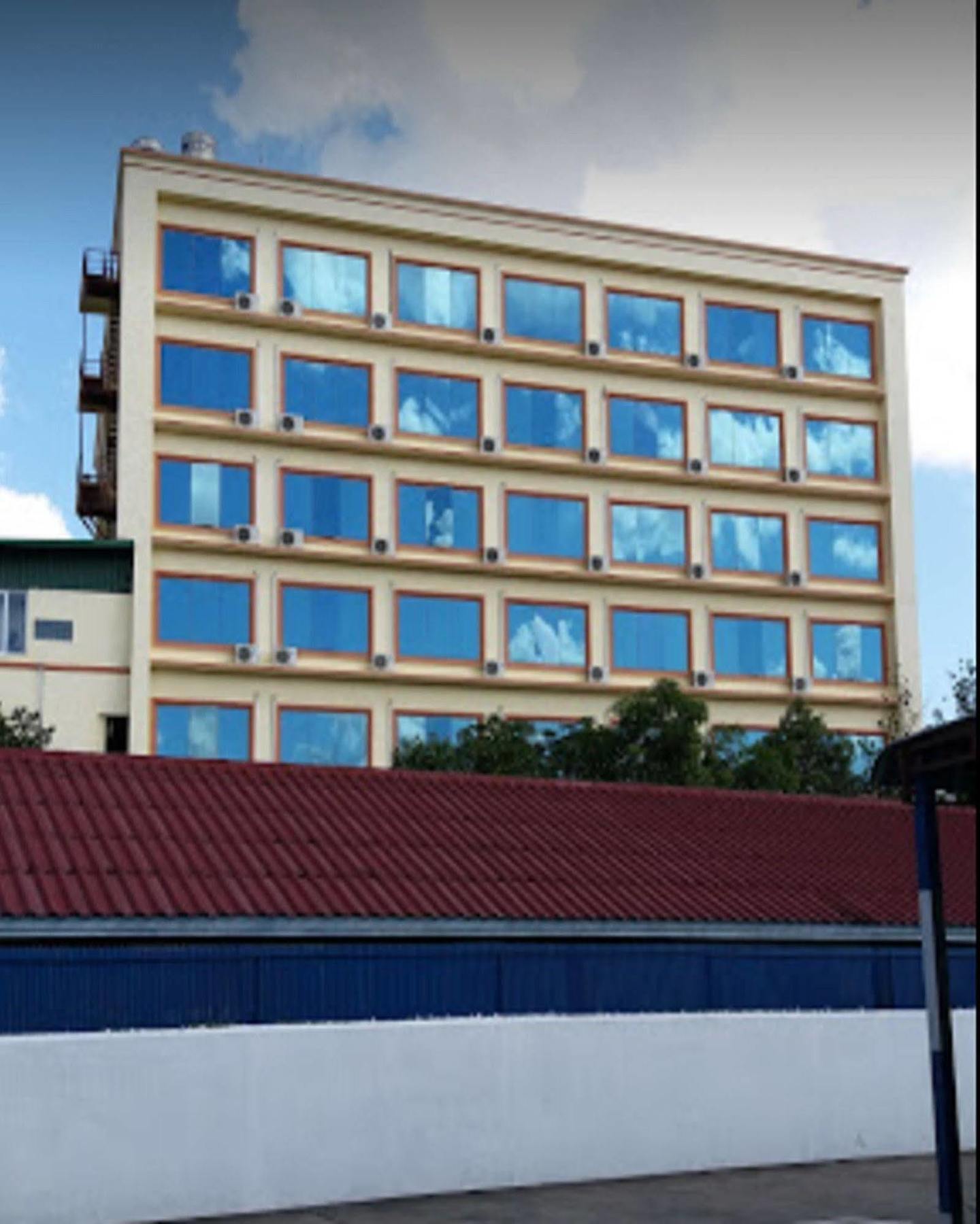La Ong Dao Hotel1 Vientiane Exteriör bild