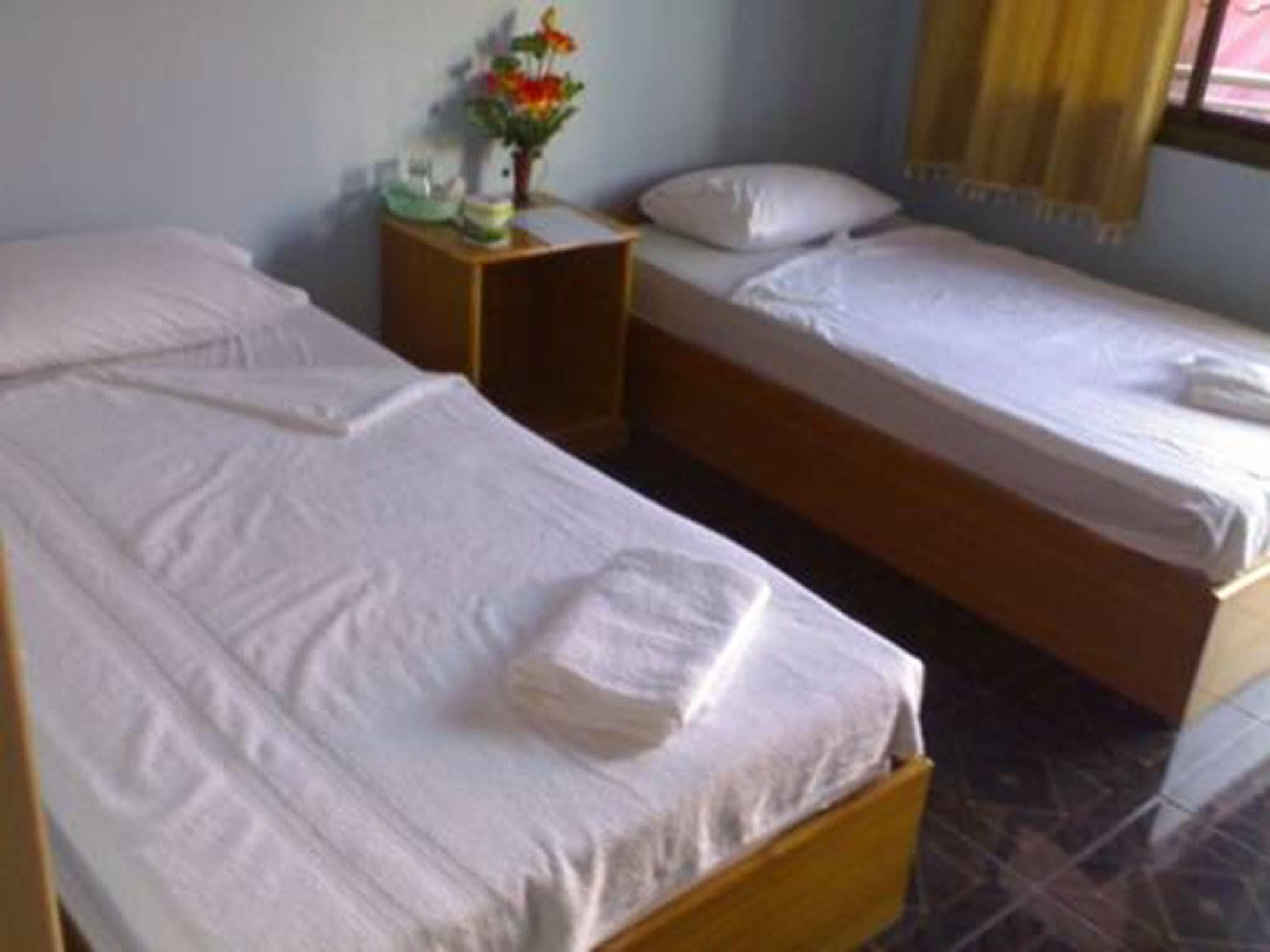 La Ong Dao Hotel1 Vientiane Exteriör bild