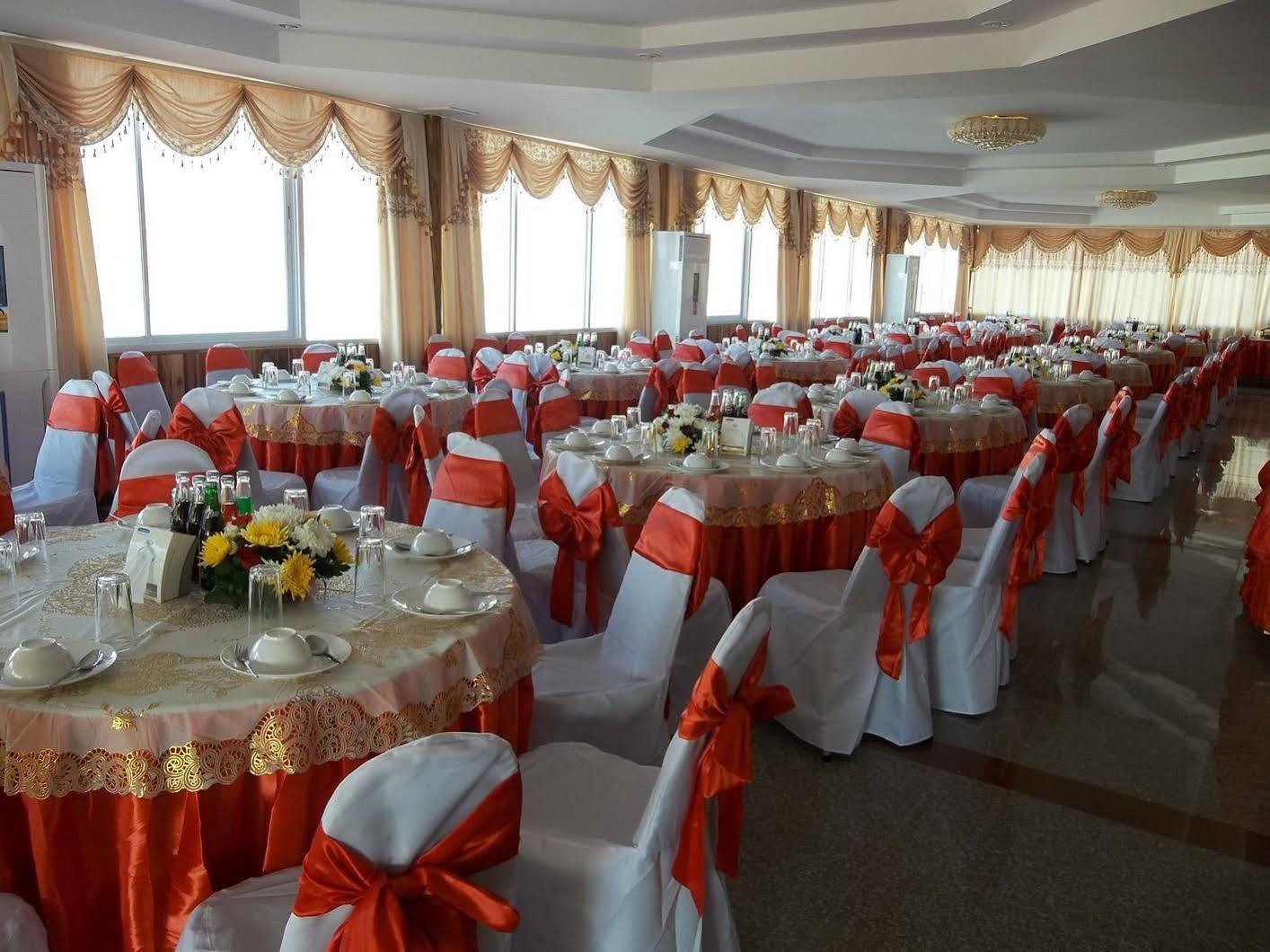 La Ong Dao Hotel1 Vientiane Exteriör bild