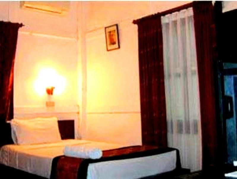 La Ong Dao Hotel1 Vientiane Exteriör bild